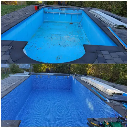 Pool liner Stockholm - pool liner Stockholm